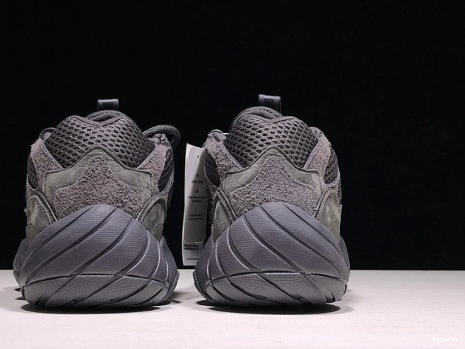 Yeezy F36640 Adidas 500 Black Utility 0731
